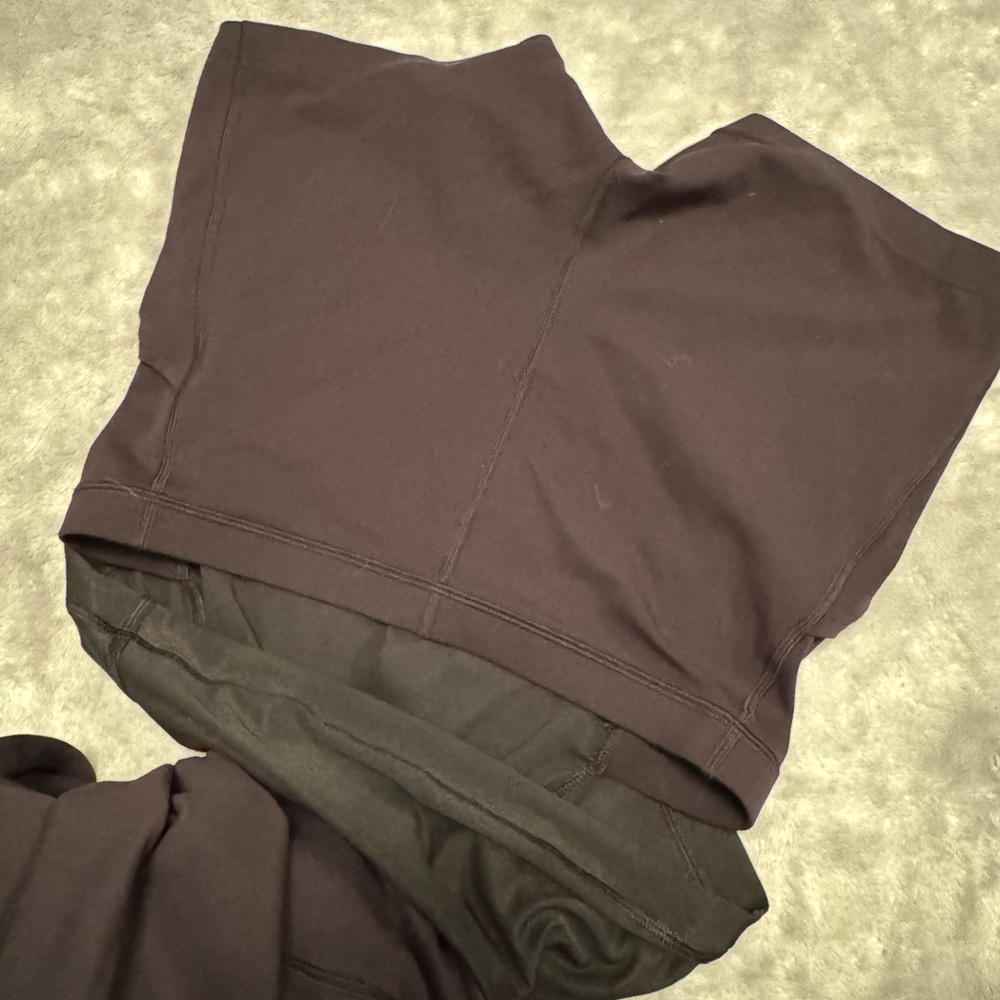 lululemon athletica Black Mini Dress - Picture 4 of 4